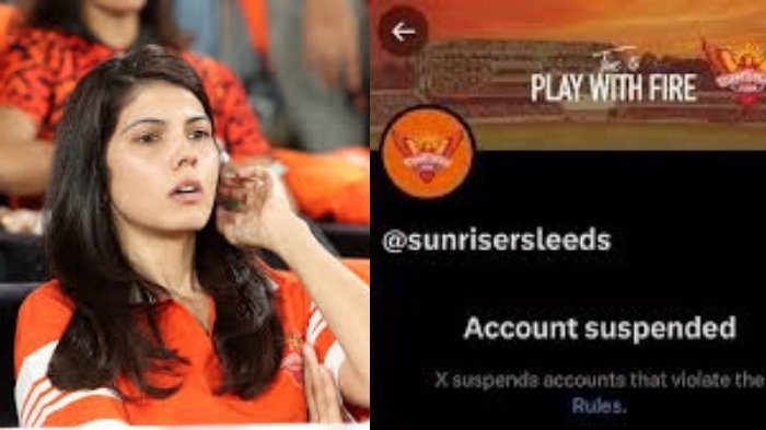 sunrisers leeds account suspended after abrar ahmed signing
